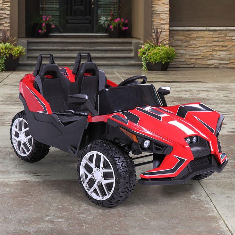 TH17F0304FM2 - Ride-On Racing Car 02 -