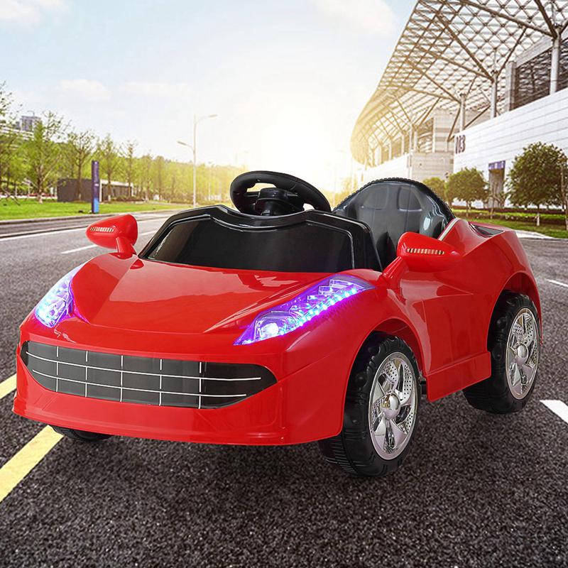 electric childrens cars