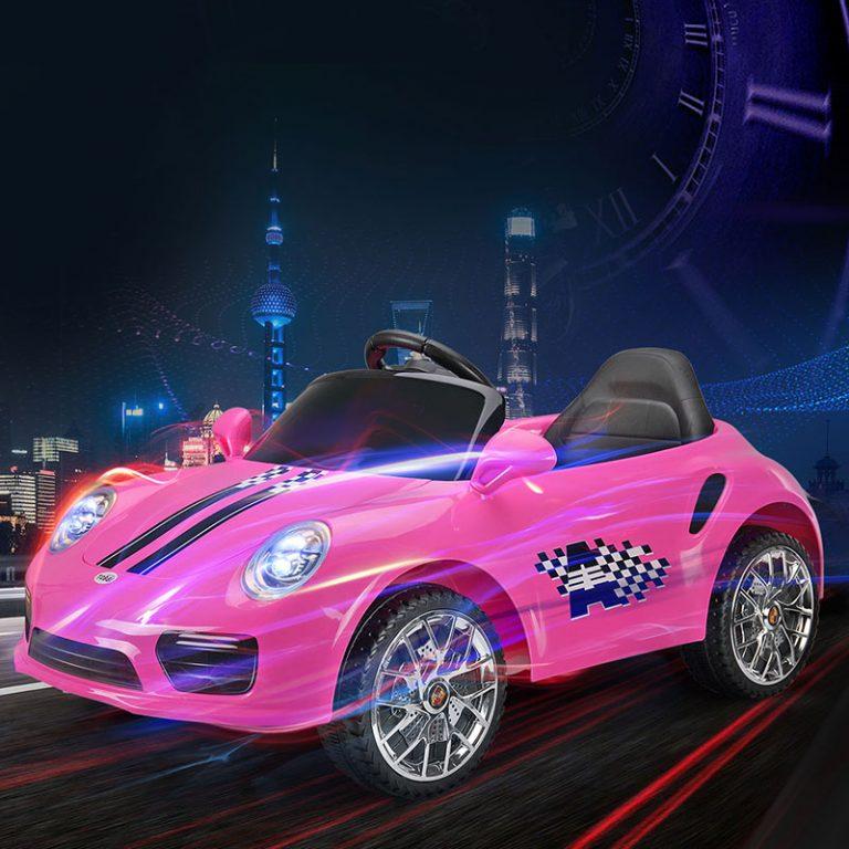 TH17T0386 FM - Ride-On Racing Car 02 -
