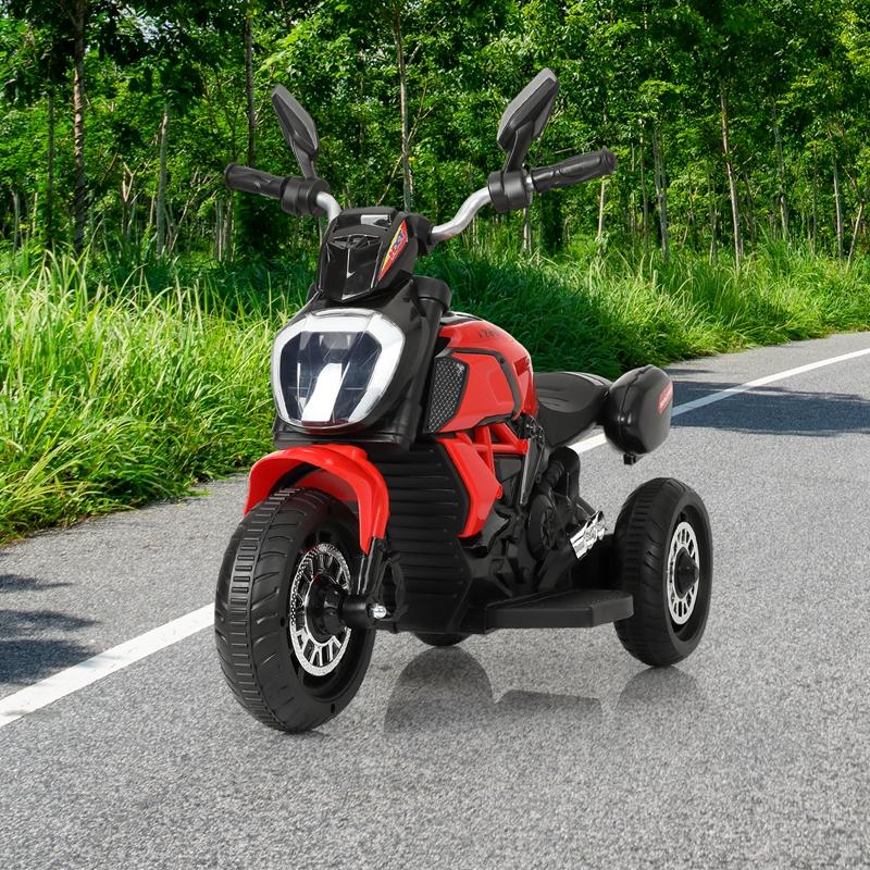 4 wheel motorcycle for kids