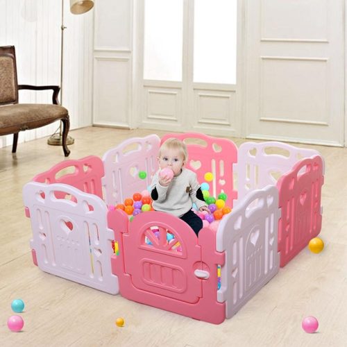 Portable Flexible Kids Playpen TOBBI